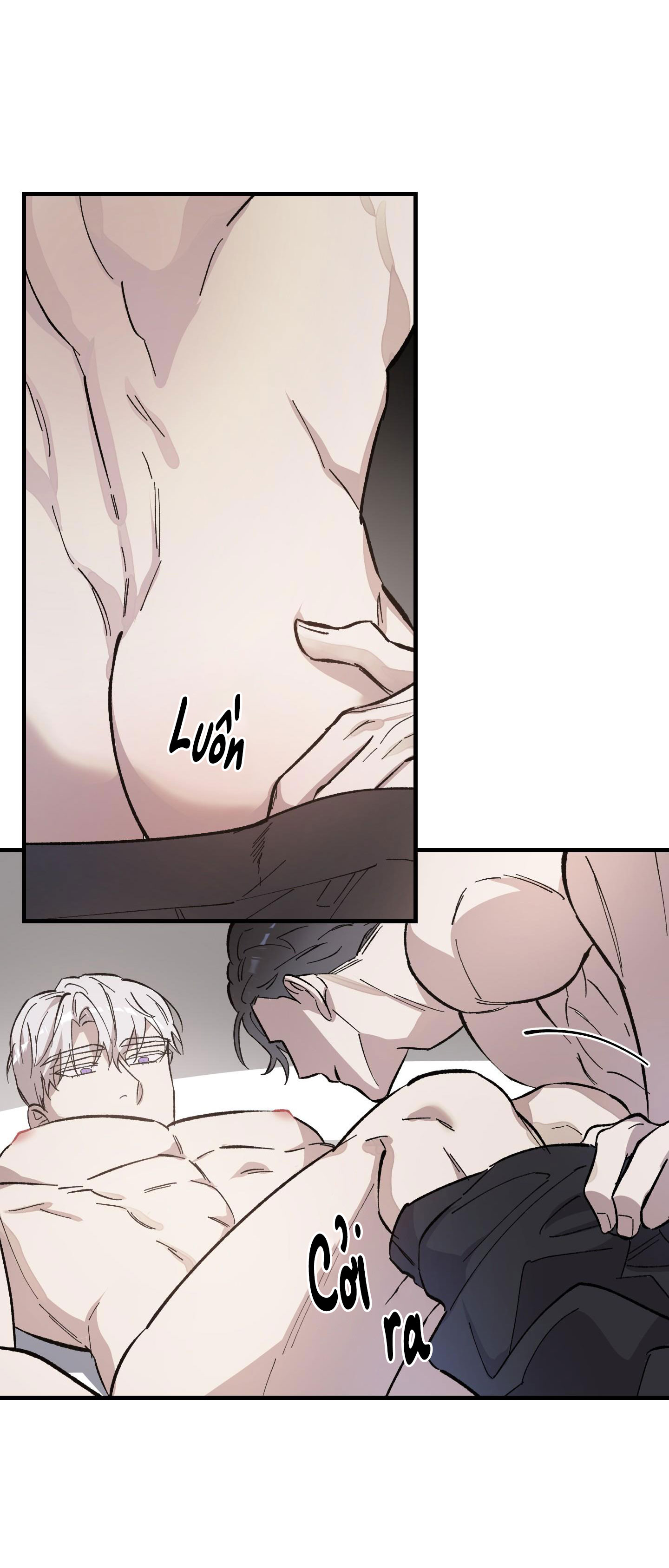 đóa hoa của mặt trời chapter 3 38