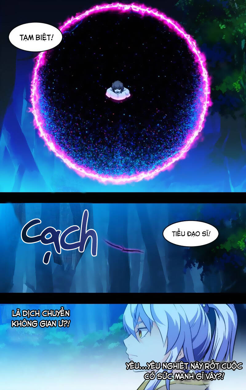 tôi là thằng phế vật chapter 132 9