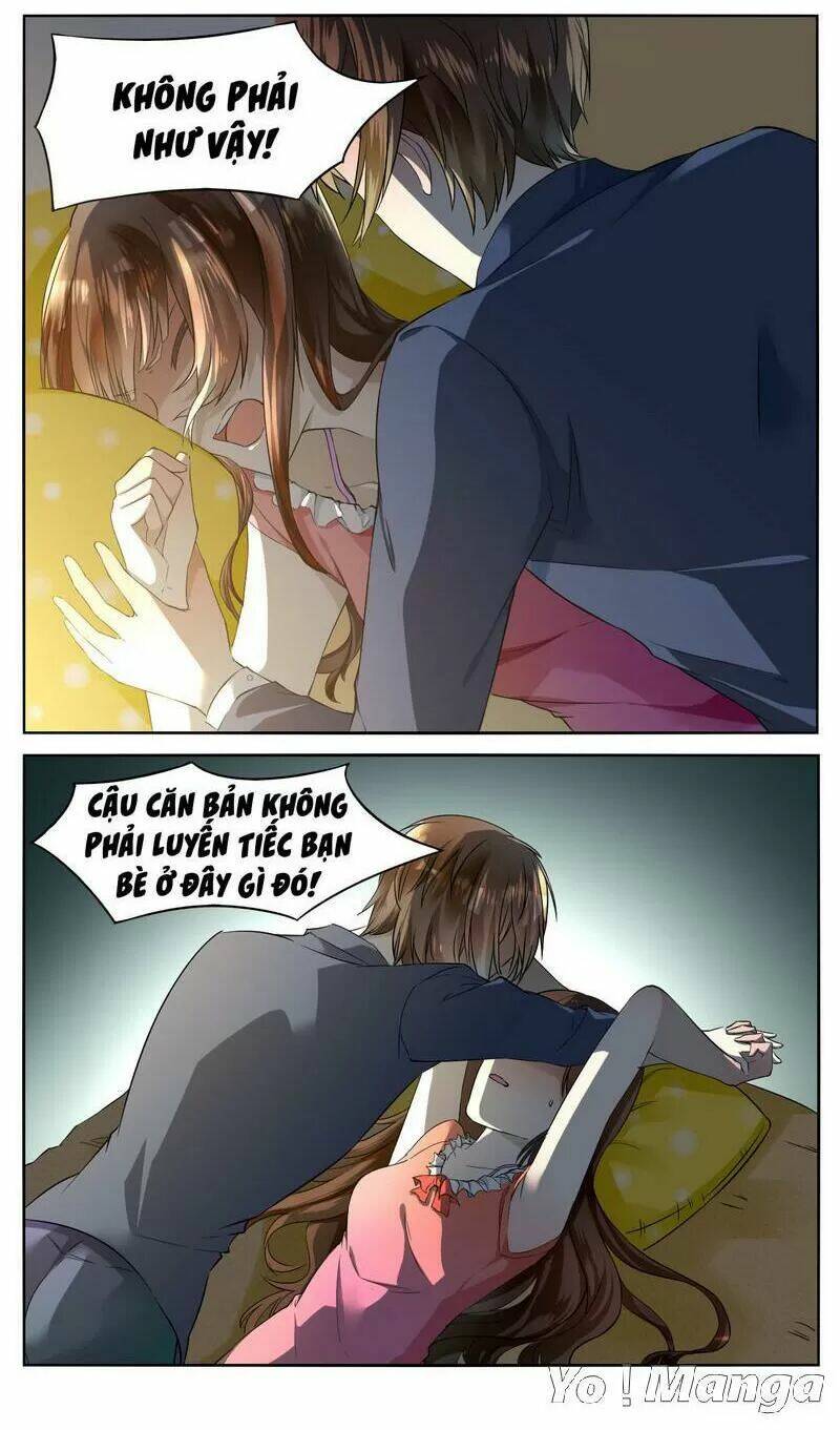 tôi là vợ tôi chapter 45 9