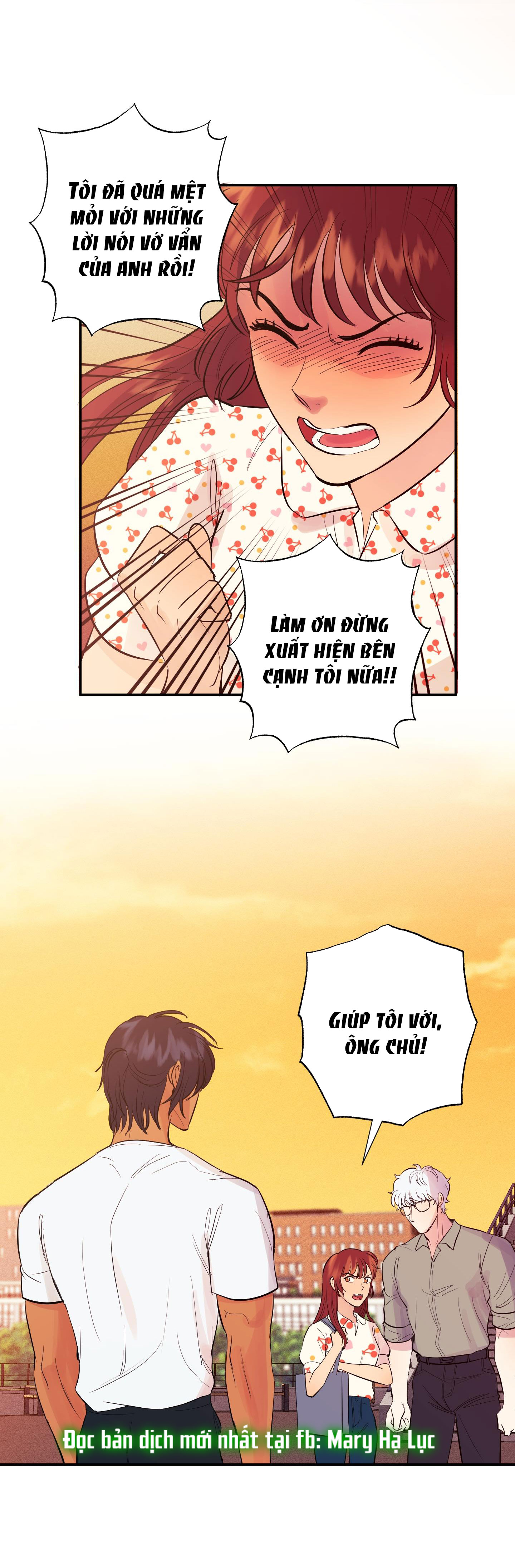 [18+] một lòng một dạ chapter 8 44