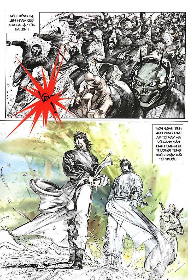 phong vân chapter 94 9