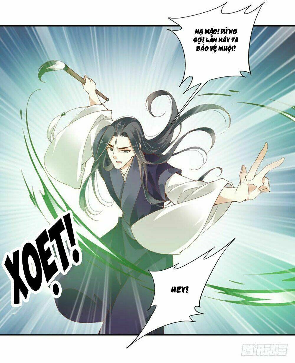 thiền tâm vấn đạo chapter 49 19