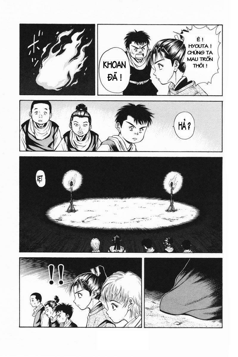 thiếu niên vương i - shana oh yoshitsune i chapter 21 27