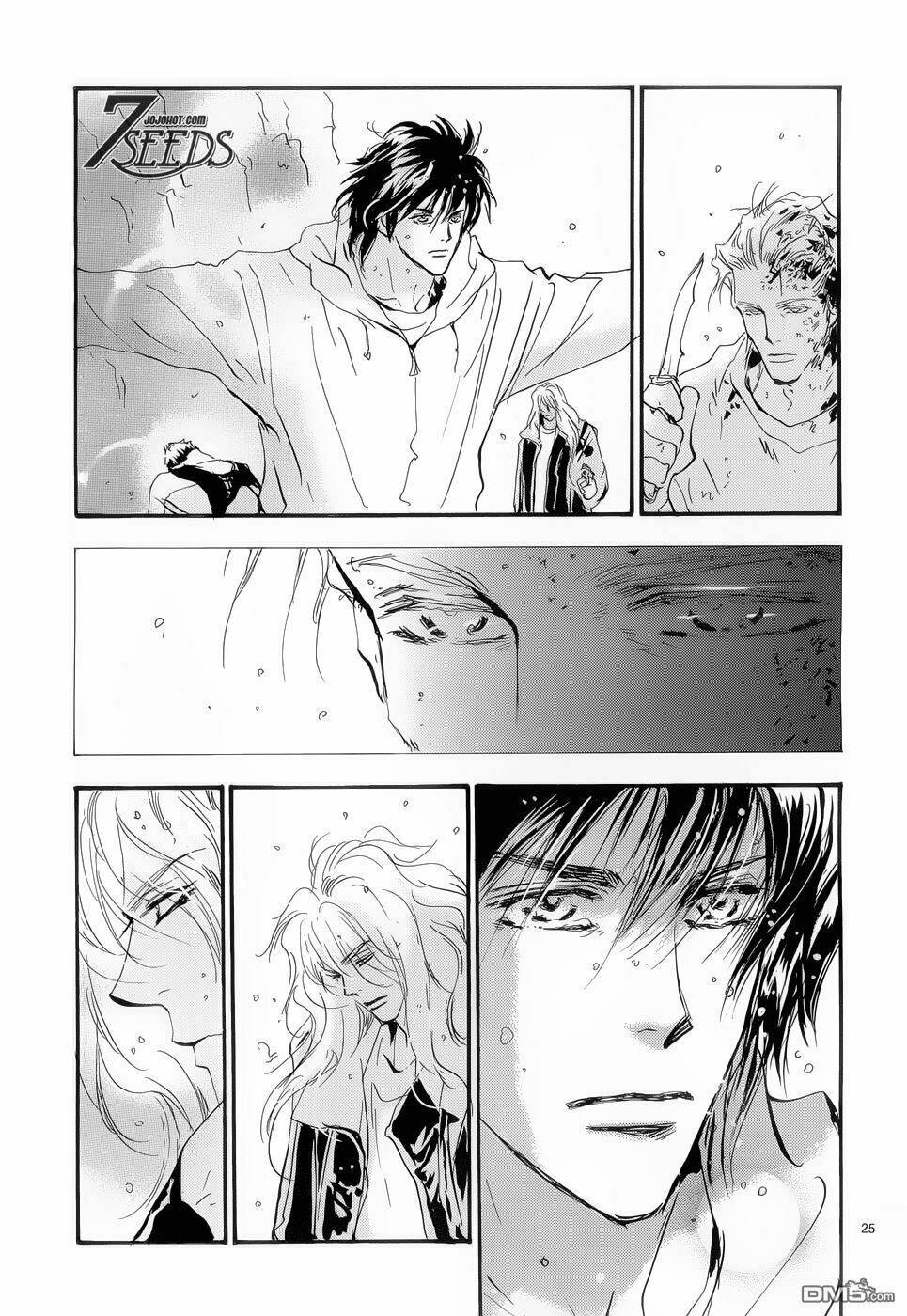 7 mầm sống chapter 159 25