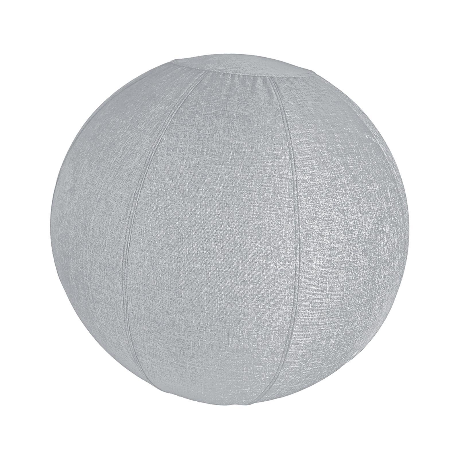 Yoga Ball Cover Anti Burst Portable Balance Ball Cover for Gym Exercise Dorm