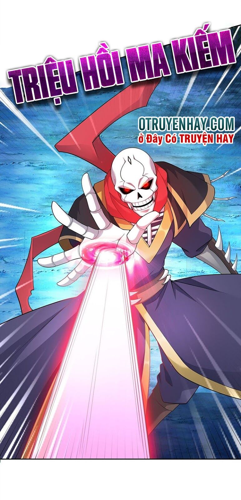 sau khi tu luyện, ta biến thành ma tôn xương khô chapter 14 31