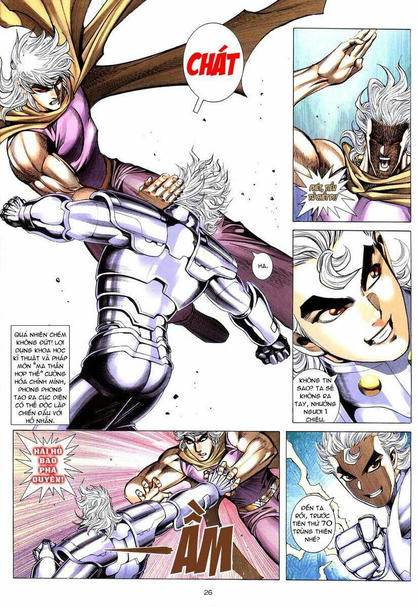 võ thần chapter 271 26