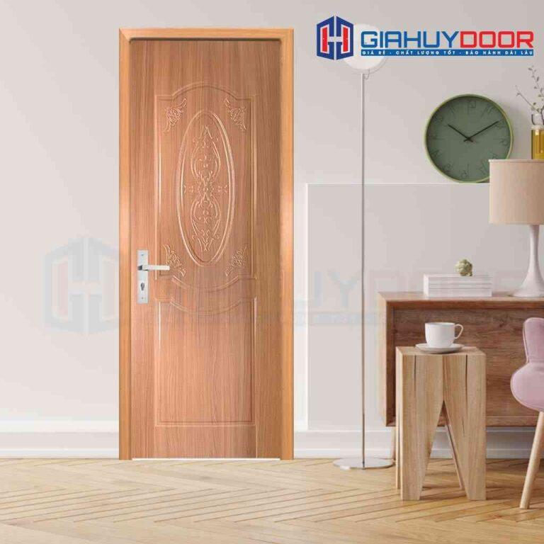 Cửa Gỗ Giá Rẻ Sungyu SYB 670 - Cửa Gỗ Công Nghiệp Dùng Cho Nhà Vệ Sinh, Nhà Tắm... Rẻ Bền Đẹp