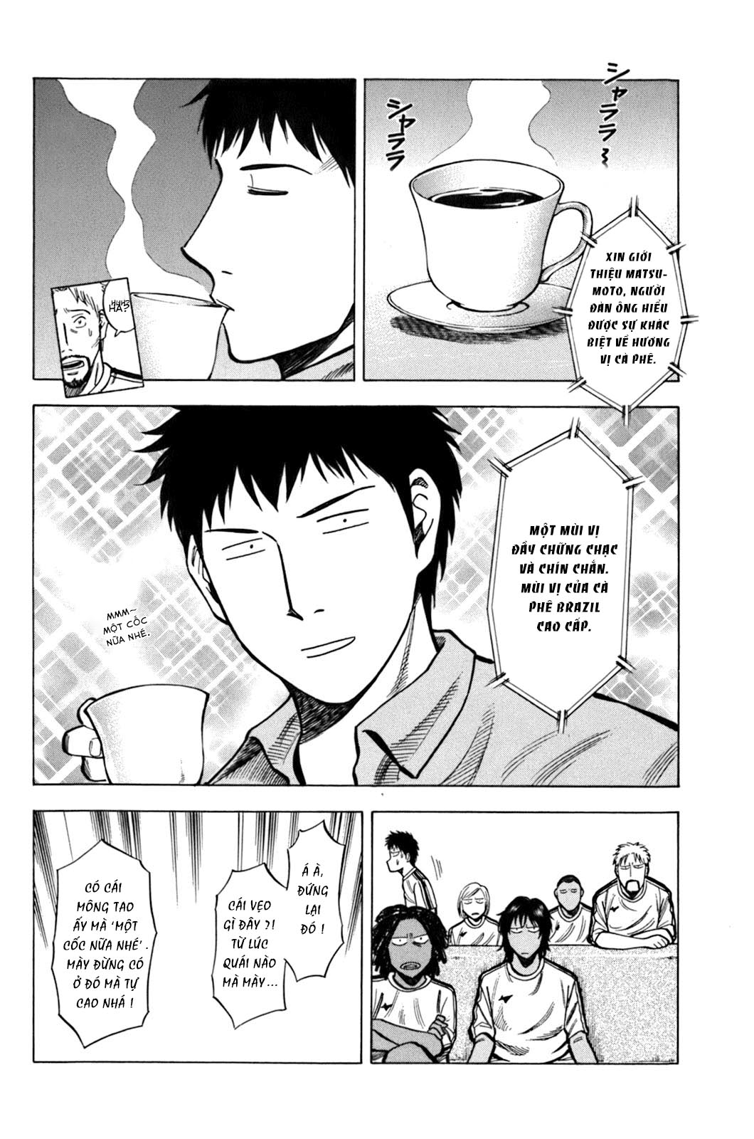 lost man chapter 18 14