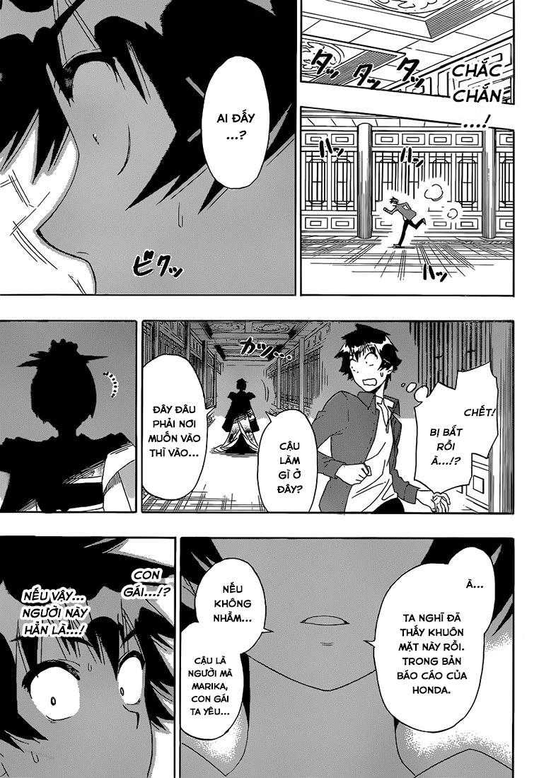 nisekoi - tình yêu giả tạo chapter 186 9