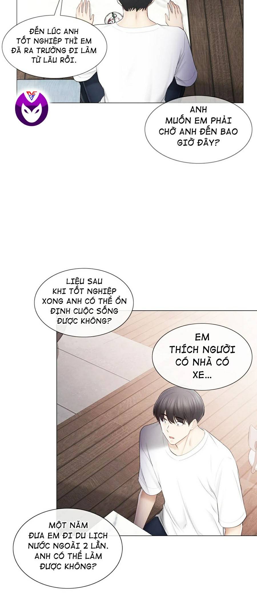 mở khóa tim em chapter 104 9