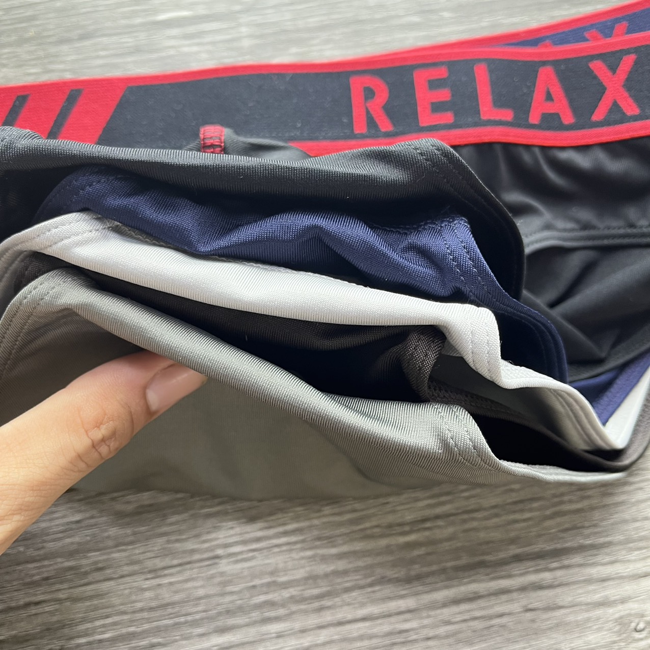 quần lót nam relax underwear thun lạnh cao cấp chính hãng, quần sip nam rltk16