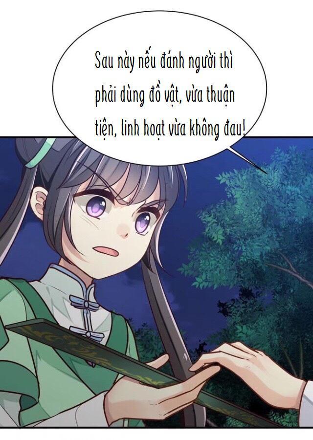 trọng sinh thành tiểu nha đầu chapter 10 24