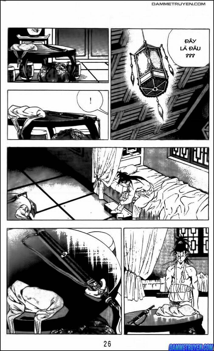 long quyển phong chapter 2 5