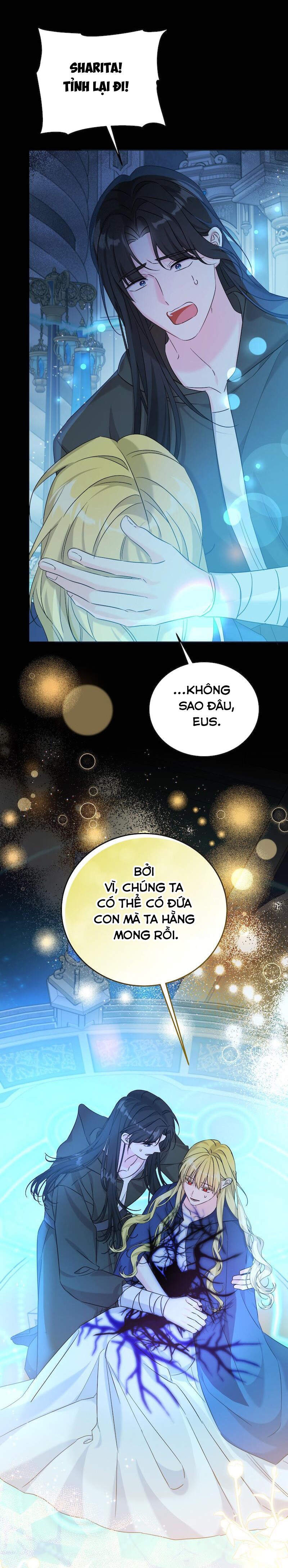 tôi sẽ cứu nam phản diện bị nữ chính ruồng bỏ chapter 113 11