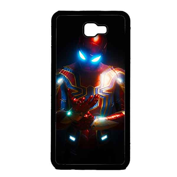 Ốp Lưng in cho Samsung J7 Prime Mẫu SIÊU NHÂN M4 - Hàng Chính Hãng