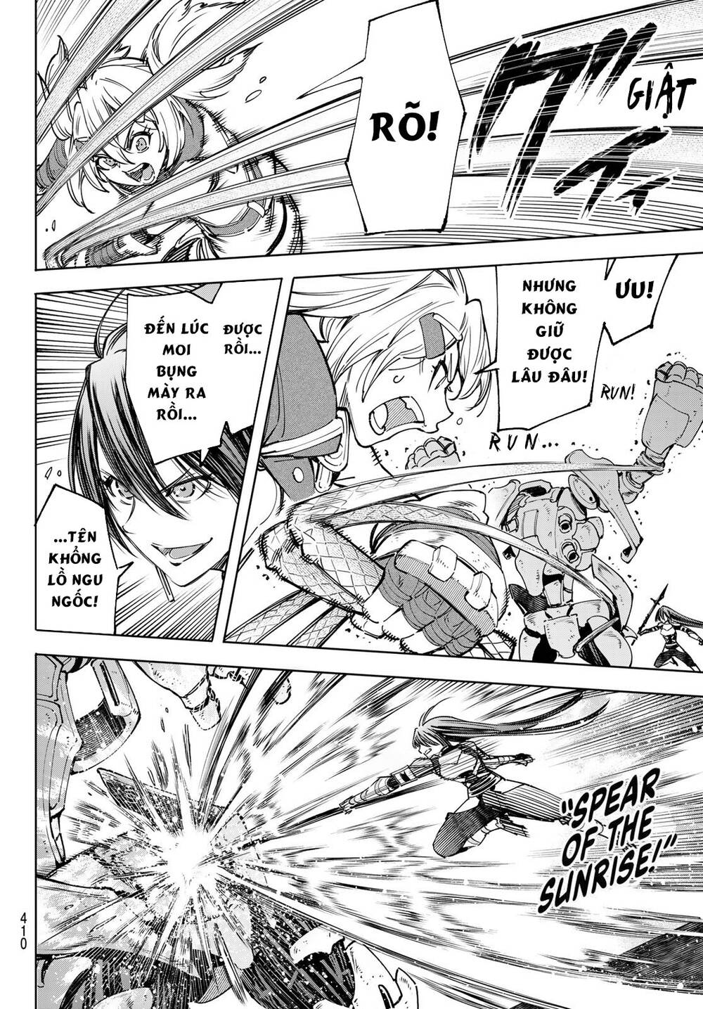 shangri-la frontier ~kusoge hunter, kamige ni idoman to su~ chapter 40 10