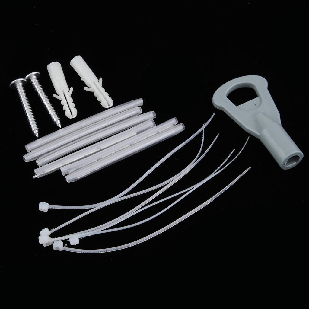 5pcs ABS 6 Core SC/FC Fiber