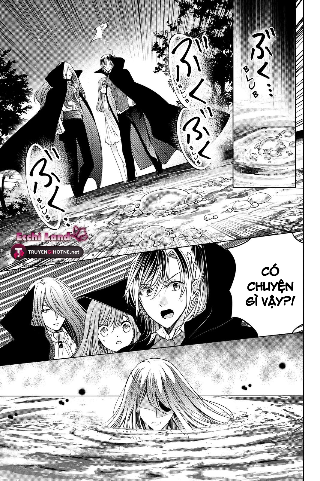 ký túc xá ma cà rồng chapter 32.2 9