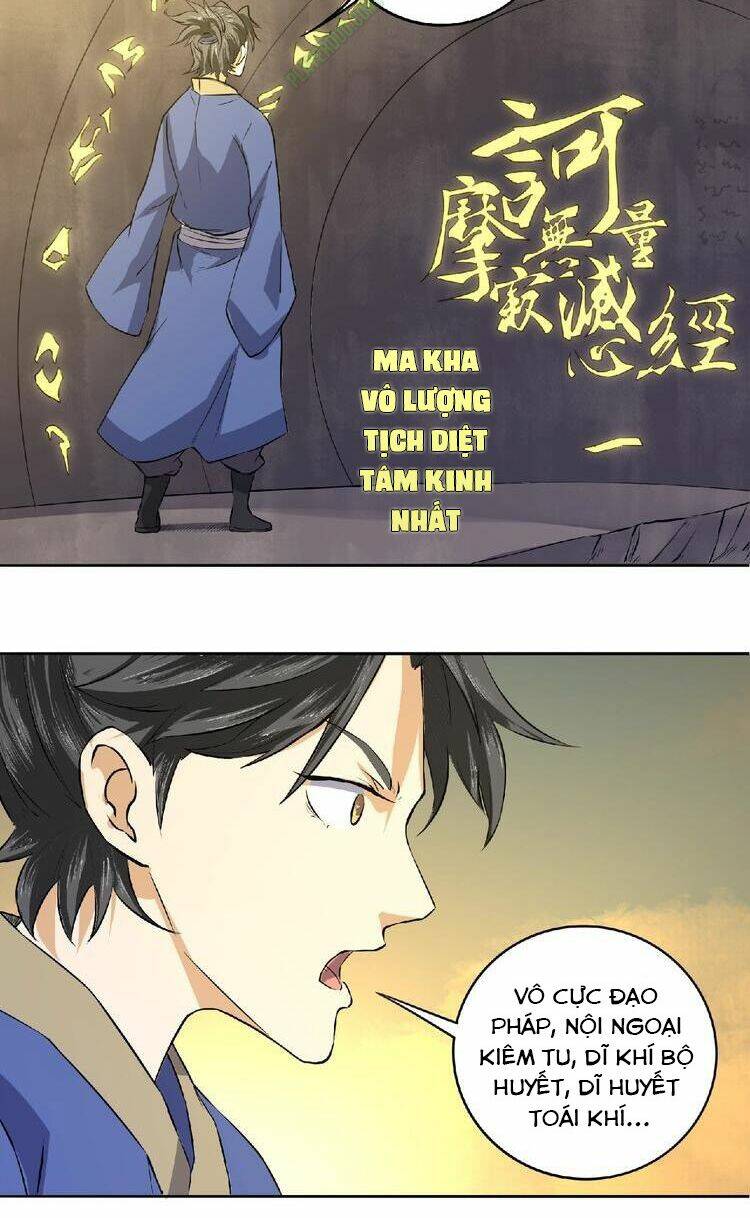 tu la võ thánh chapter 6 21