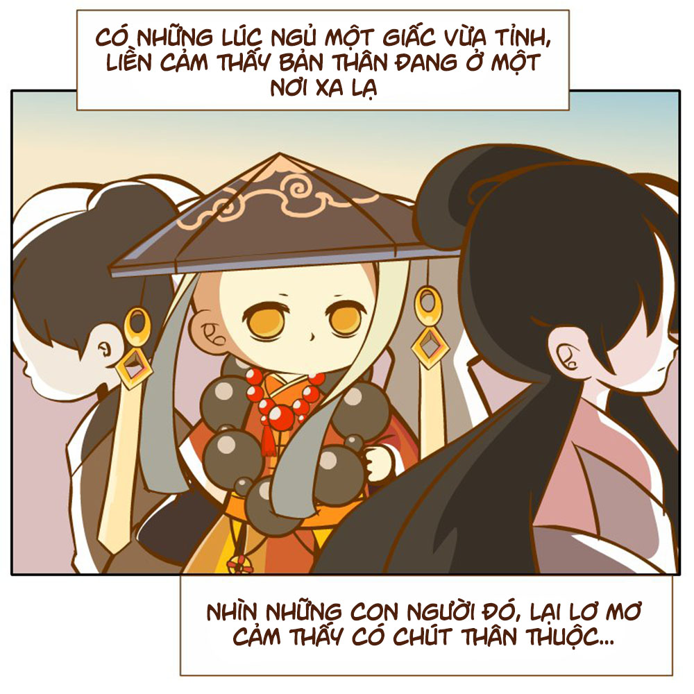 hòa thượng và tiểu long quân chapter 27 33
