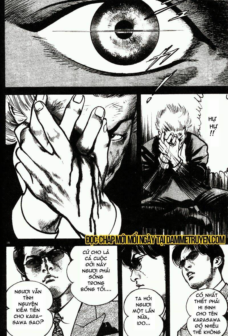 heat - thế giới ngầm chapter 97 16