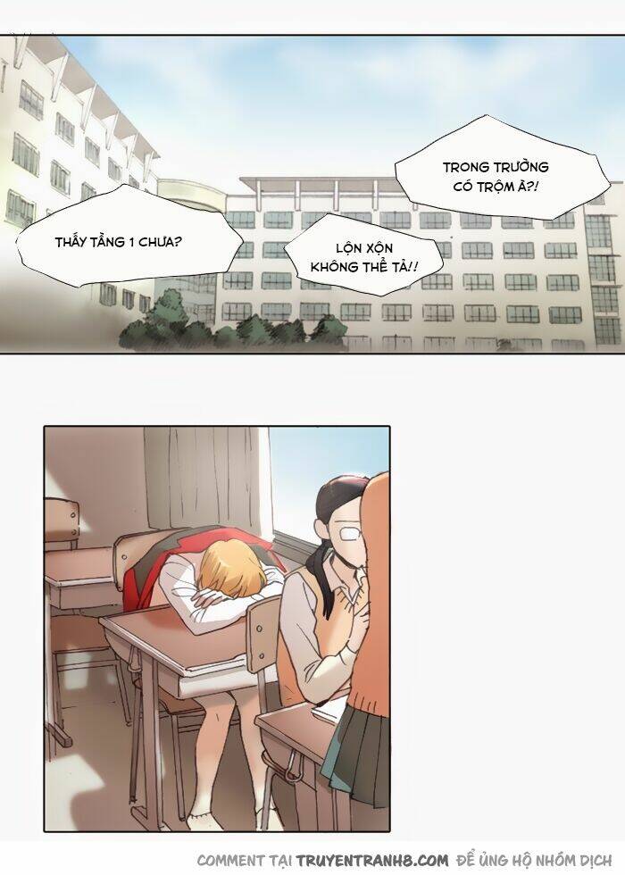 nữ sinh phép thuật chapter 15 31