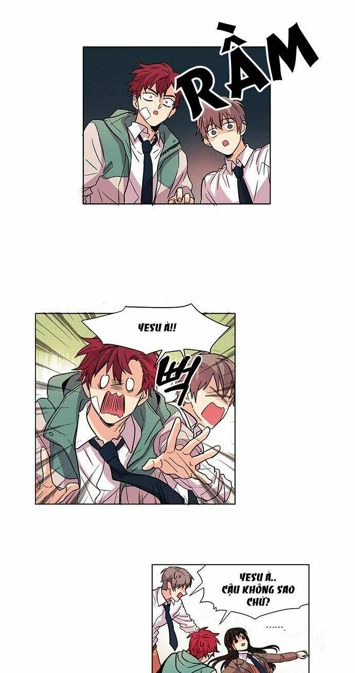 oh! cô nàng oh yesu chapter 3 36