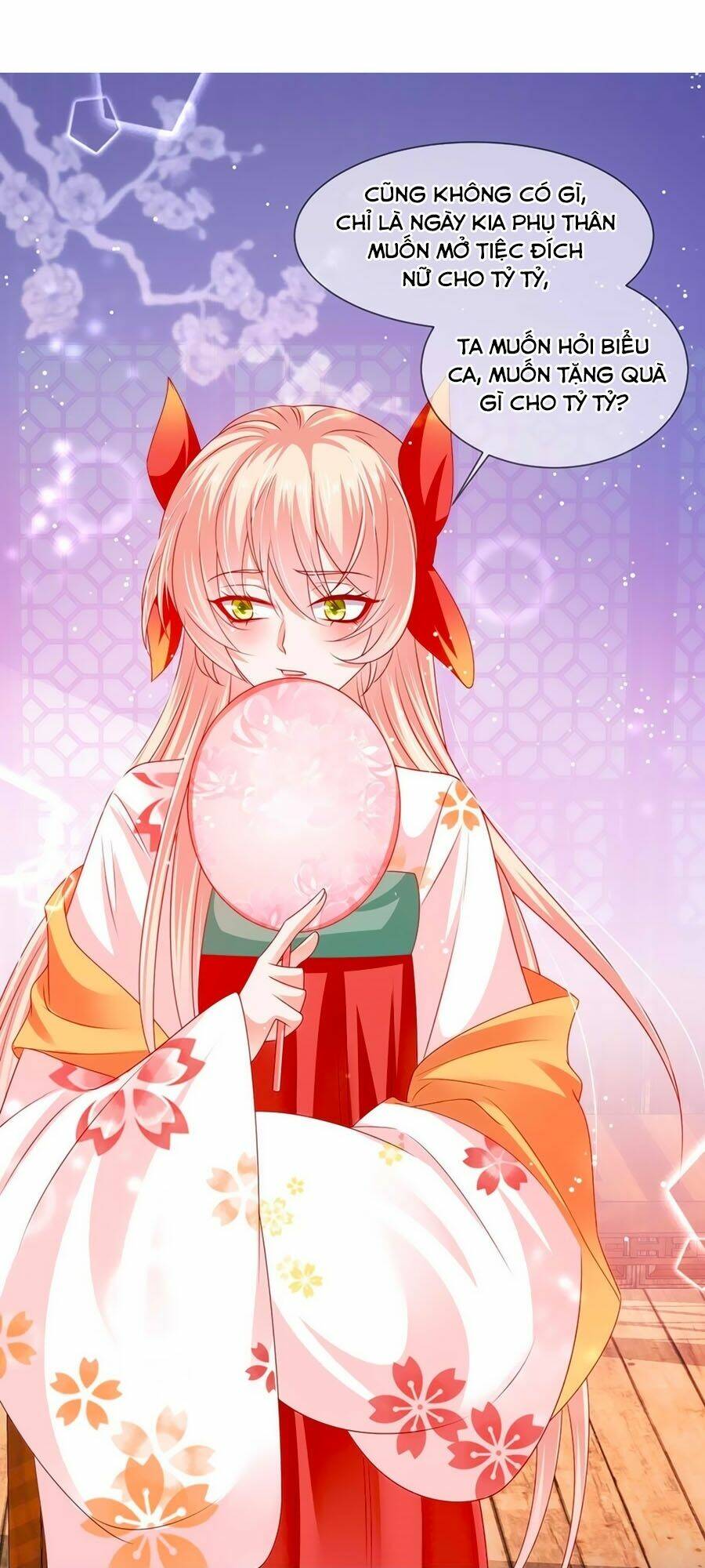 dưỡng thú vi phi chapter 18 32