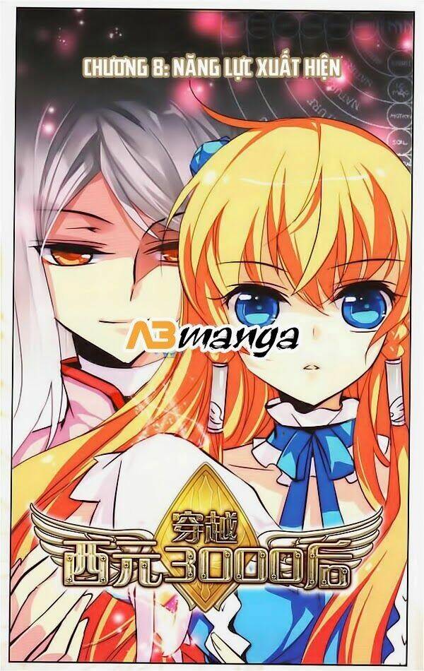 xuyên duyệt tây nguyên 3000 chapter 8 1