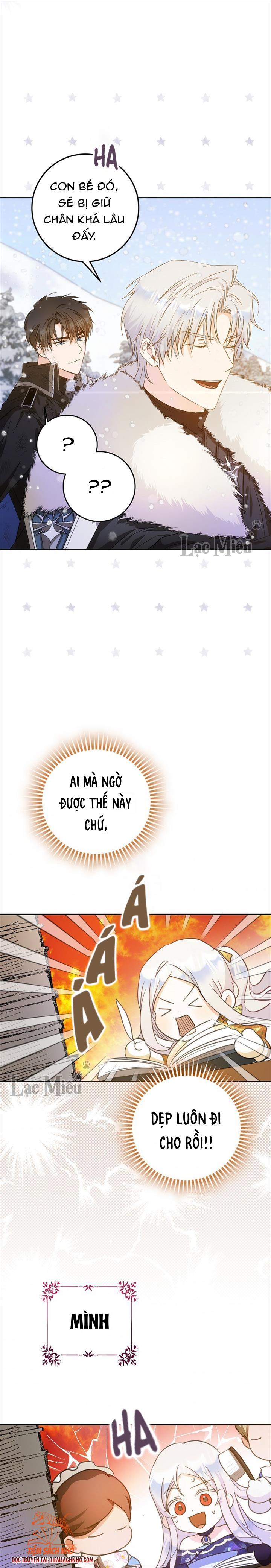 trở thành vợ nam chính chapter 25 23