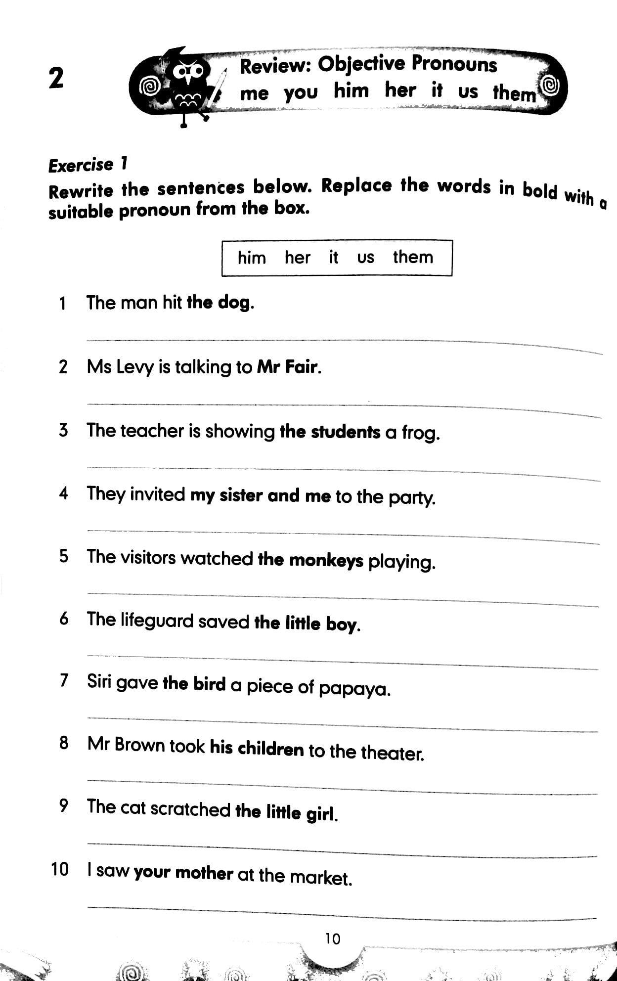 Graded Grammar Exercises 3 (Không CD)