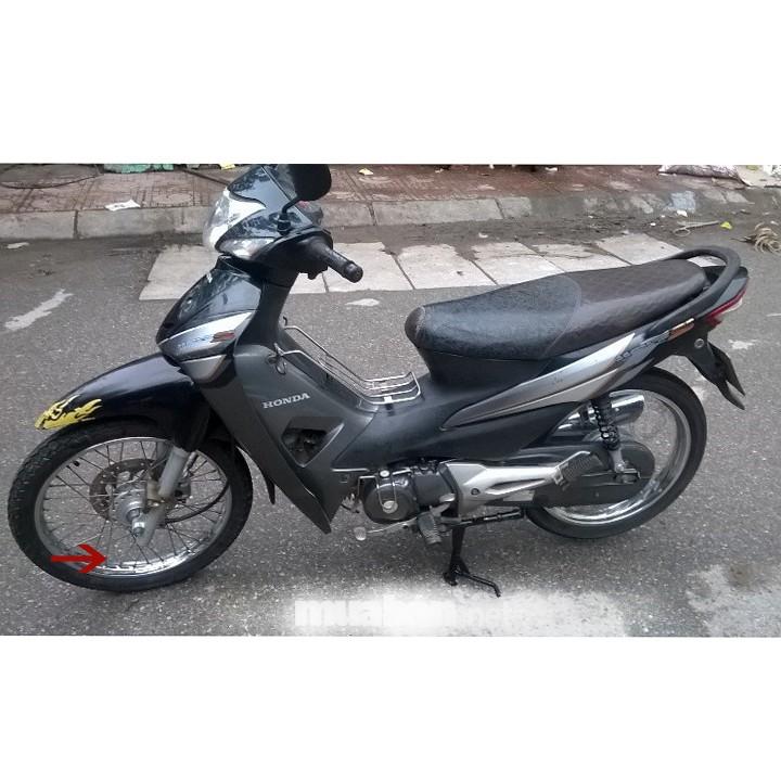 Nan hoa xe máy bánh trước dành cho xe WAVE đời cũ - phanh đĩa -TKAs.482
