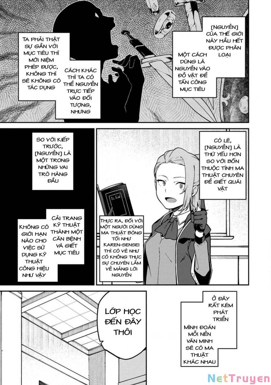 âm dương sư mạnh nhất chuyển sinh chapter 5 18