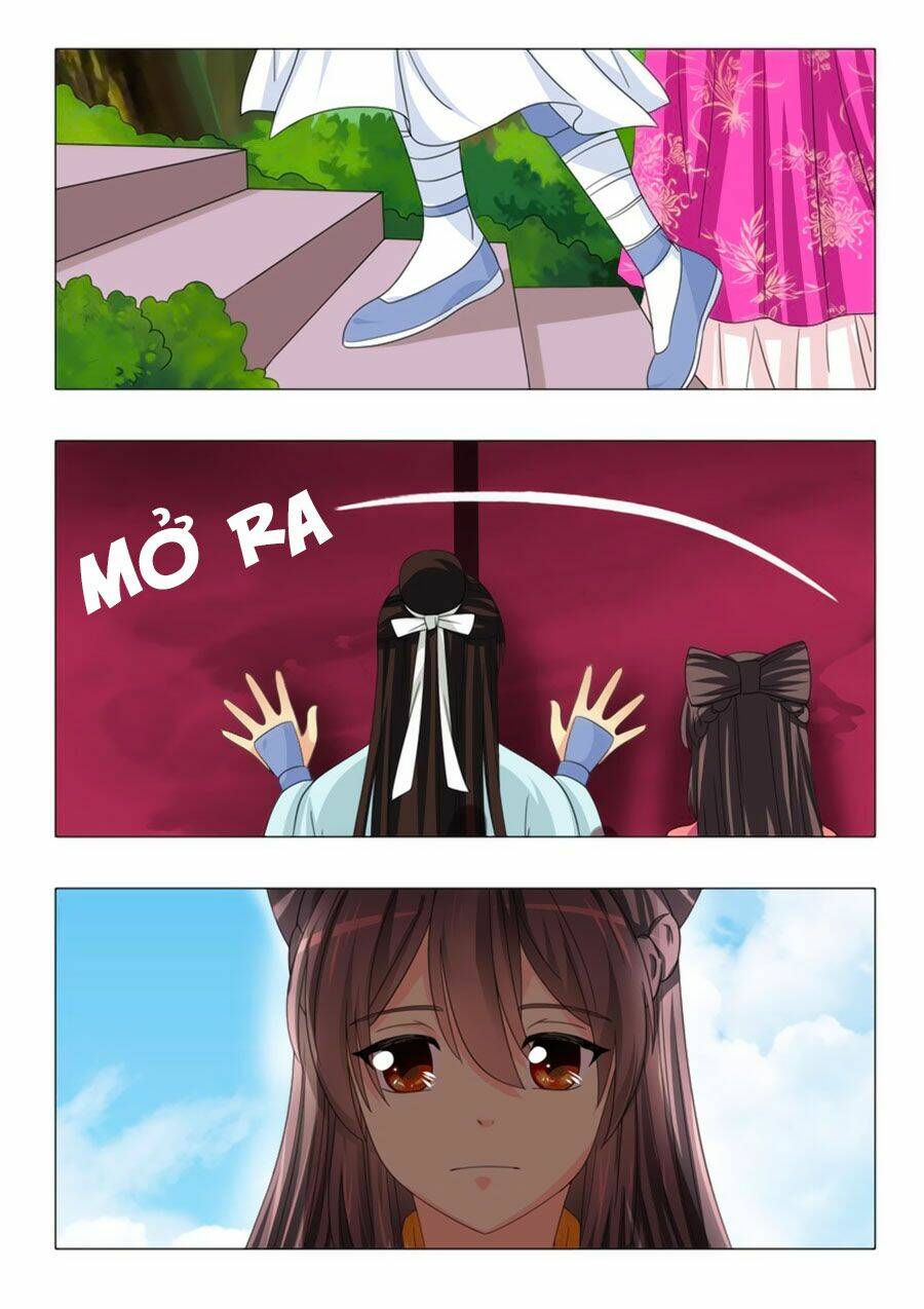 đống phù đã khai quang chapter 47 6