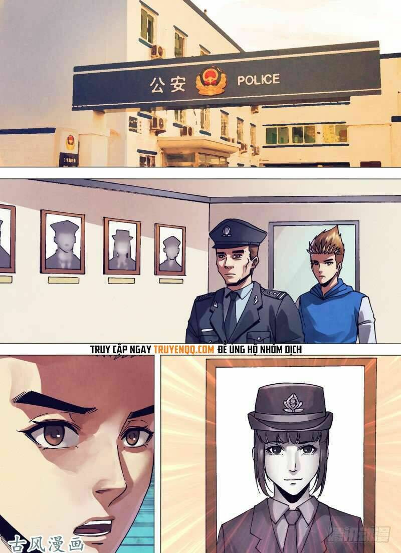 địa ngục thần y chapter 154 13