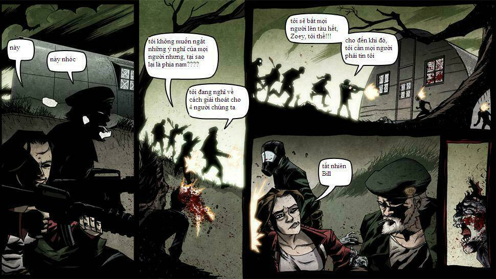 left 4 dead : the sacrifice chapter 3 25