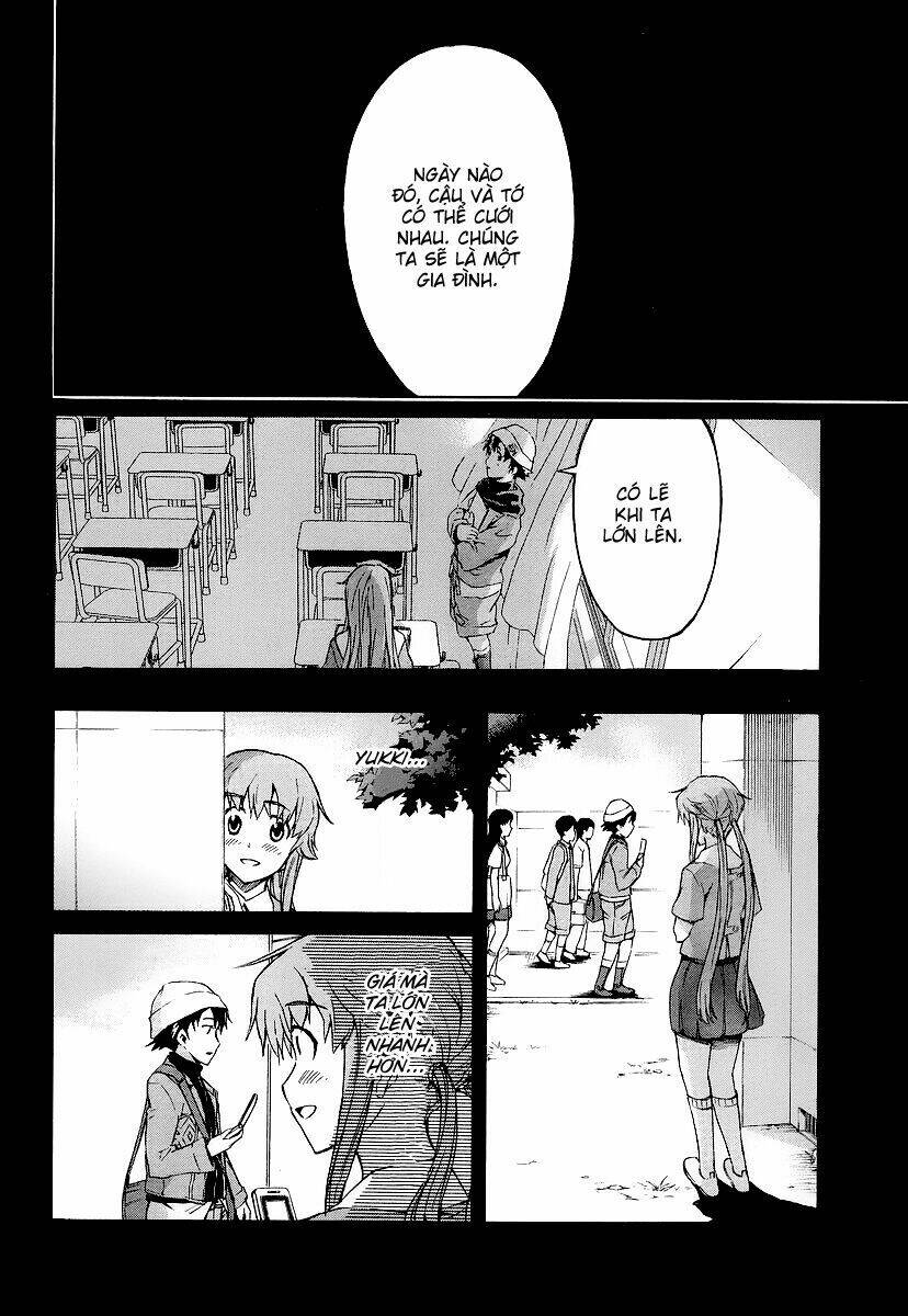 nhật kí tương lai chapter 22 32