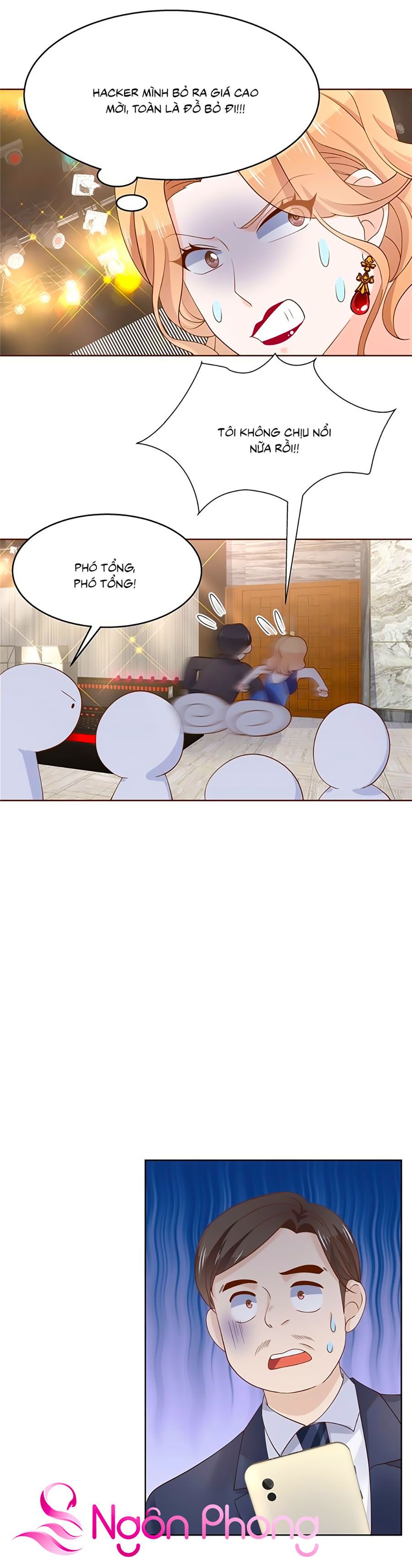 hotboy quốc dân là nữ chapter 109 15