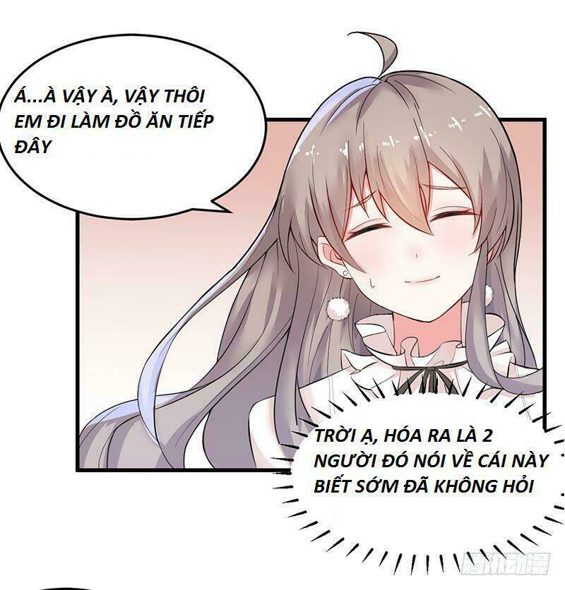 độc sủng tiểu lão bà chapter 29 20