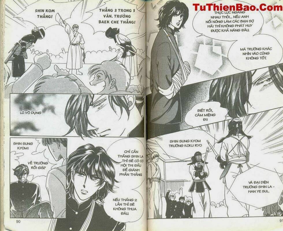 lọ lem kén rể chapter 3 45