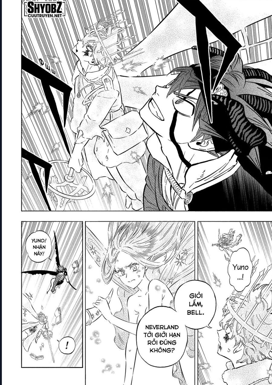 black clover - pháp sư không phép thuật chapter 377 9