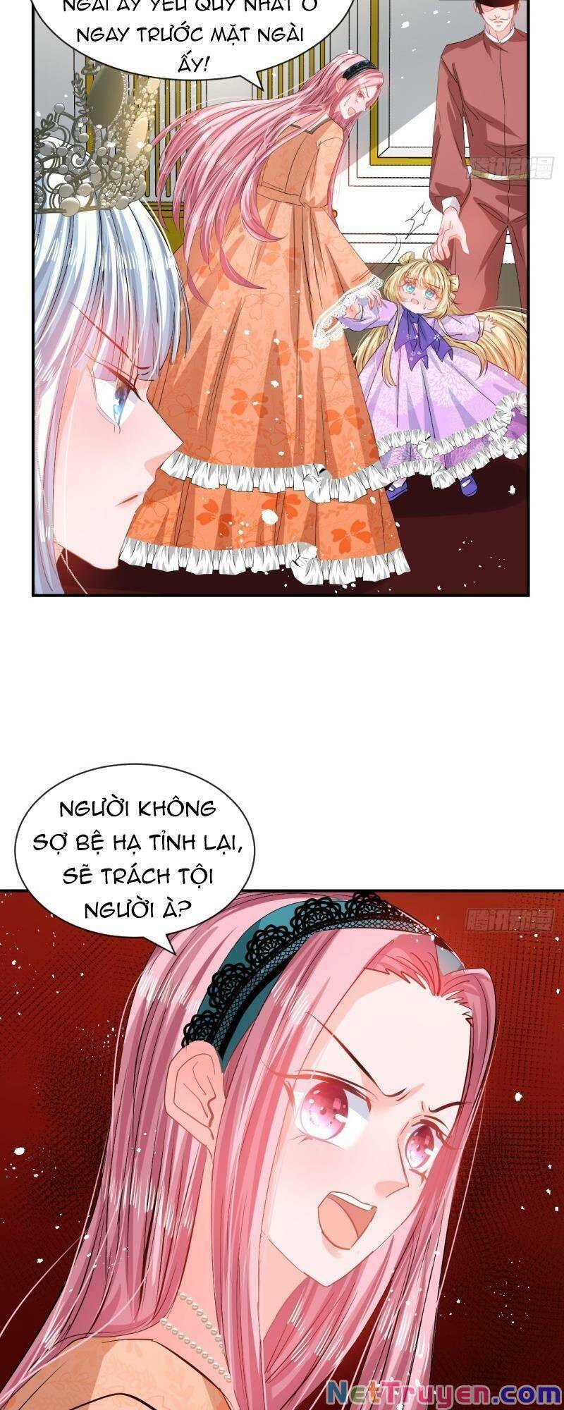 hệ thống công lược của tiểu công chúa chapter 68 19