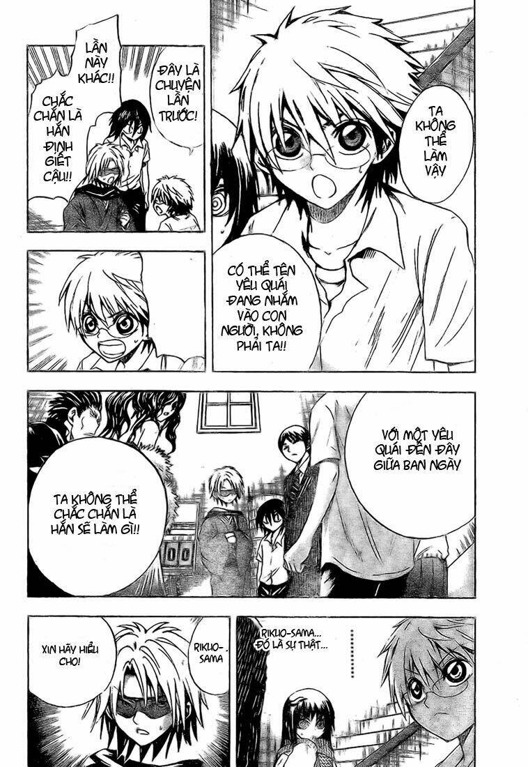 bách quỷ dạ hành chapter 30 4