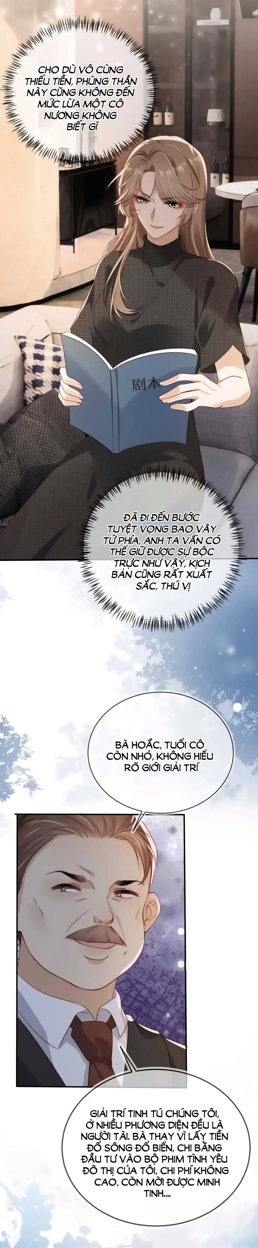 sau khi trùng sinh tôi gả cho tổng tài tàn tật chapter 25 2