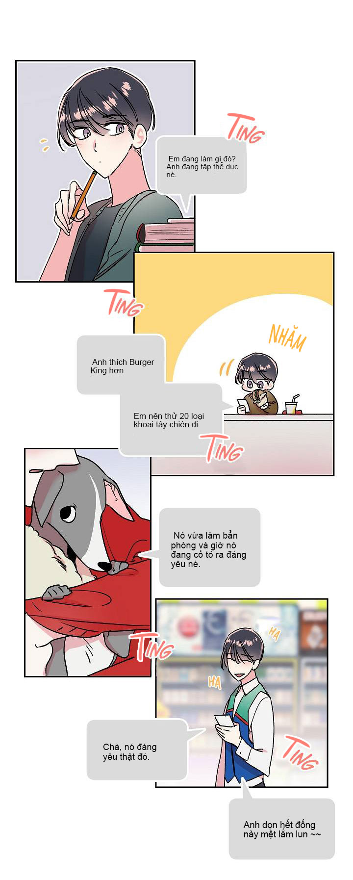 liệu pháp bí mật chapter 6 25