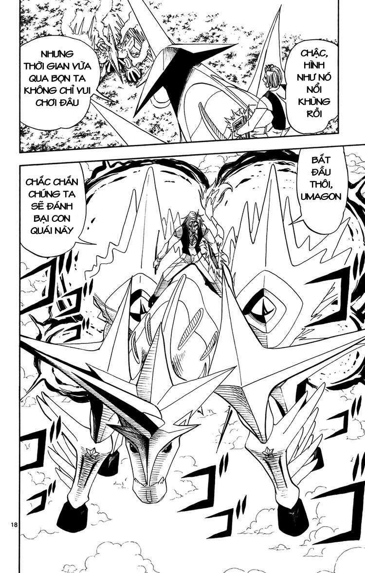 konjiki no gash!! chapter 305 16