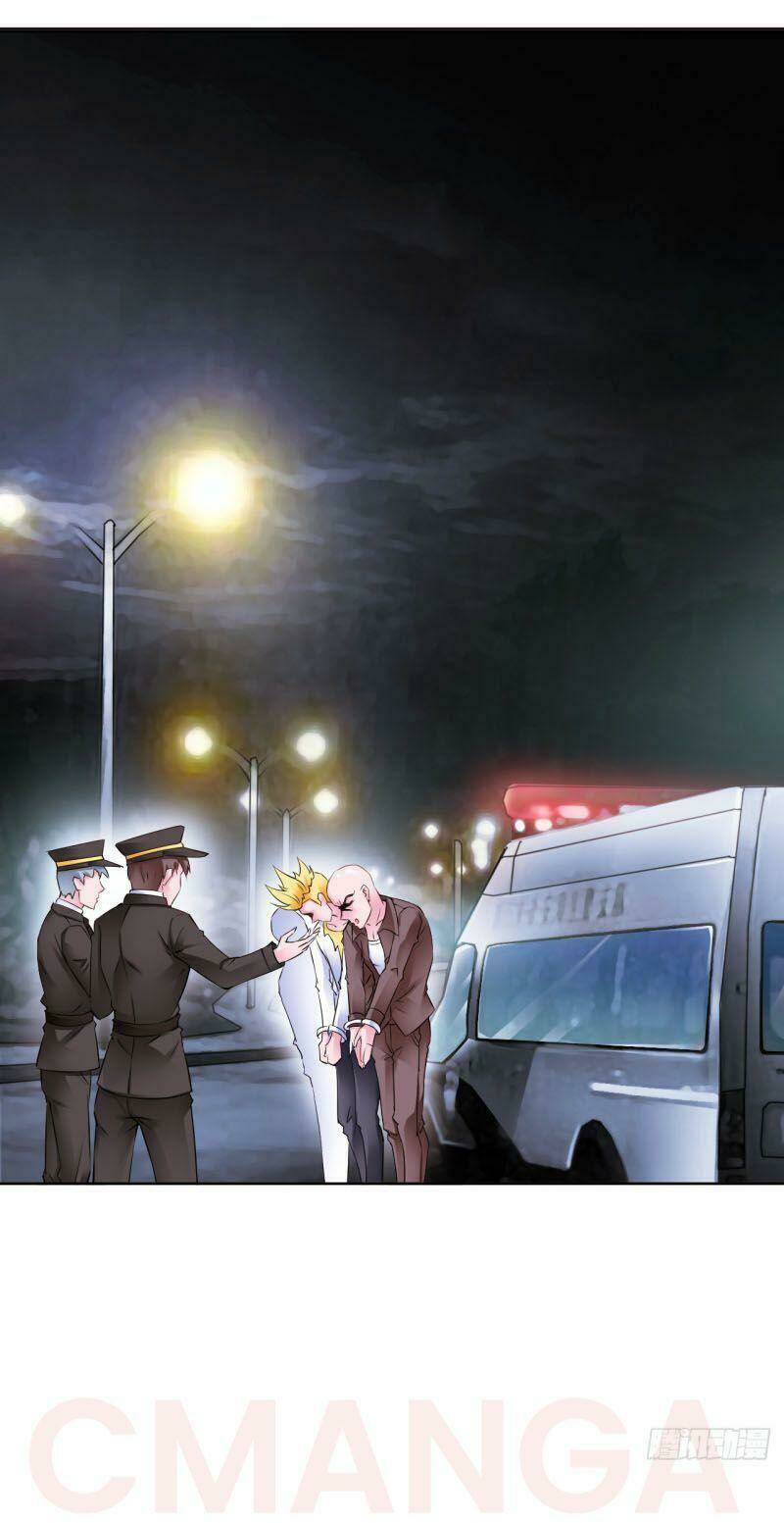 đô thị thần nhãn chapter 20 24