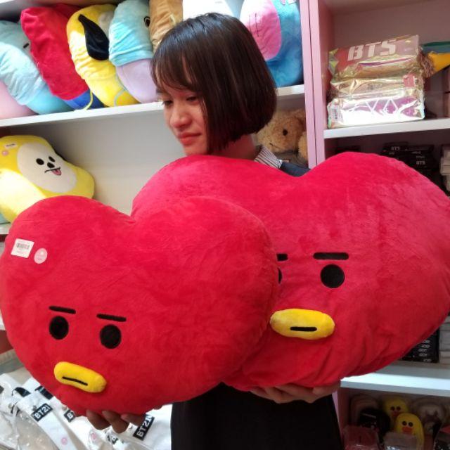 Gối ôm BT21 size lớn (60cm)