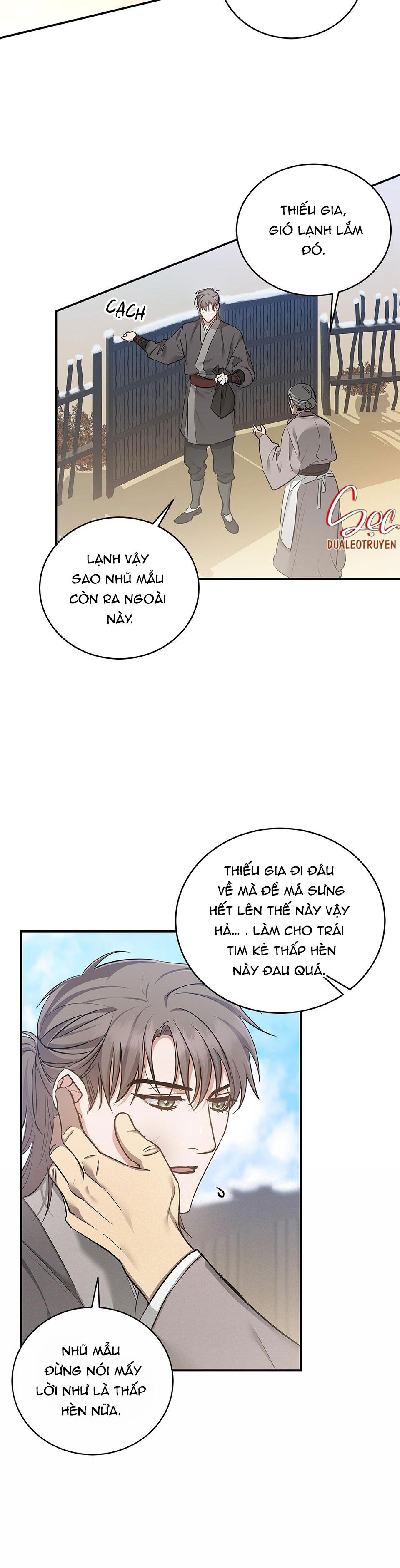 dấu vết của khoảng trống chapter 2 10